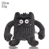 The Color Monster Plush Toy Halloween Doll Props