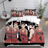 Slam Dunk Bedding Sets Duvet Cover Comforter Set