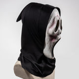 Scream Ghost Face Mask Ghostface Demon Horror Skull Mask