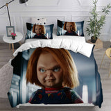 Chucky Bedding Sets Duvet Cover Comforter Set