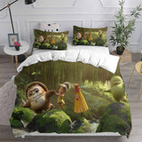 Oni: Thunder God's Tale Bedding Sets Duvet Cover Comforter Set