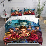 Disenchanted Bedding Sets Duvet Cover Comforter Set