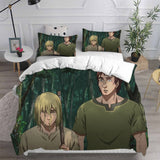 Vinland Saga: Season 2 Bedding Sets Duvet Cover Comforter Set