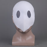 Genshin Impact Cryo Abyss Mages Mask Halloween Cosplay Party Props