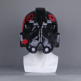 Star Wars: Tie Fighter Pilot Helmet Cosplay Mask Halloween Helmet Prop