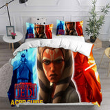 Star Wars Tales of the Jedi Bedding Sets Duvet Cover Comforter Set