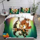 Bloons TD 6 Bedding Sets Duvet Cover Comforter Set