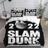 Slam Dunk Bedding Sets Duvet Cover Comforter Set