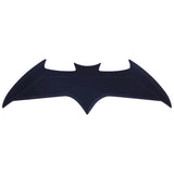 Batman Batarang Soft Touch Cosplay Metal Weapon Halloween Props