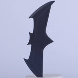 Batman Batarang Soft Touch Cosplay Metal Weapon Halloween Props