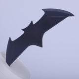 Batman Batarang Soft Touch Cosplay Metal Weapon Halloween Props