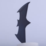 Batman Batarang Soft Touch Cosplay Metal Weapon Halloween Props