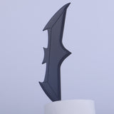 Batman Batarang Soft Touch Cosplay Metal Weapon Halloween Props