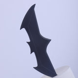 Batman Batarang Soft Touch Cosplay Metal Weapon Halloween Props