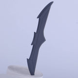 Batman Batarang Soft Touch Cosplay Metal Weapon Halloween Props