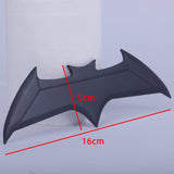 Batman Batarang Soft Touch Cosplay Metal Weapon Halloween Props