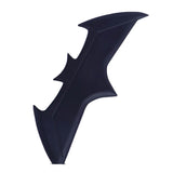 Batman Batarang Soft Touch Cosplay Metal Weapon Halloween Props