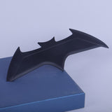 Batman Batarang Soft Touch Cosplay Metal Weapon Halloween Props