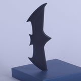 Batman Batarang Soft Touch Cosplay Metal Weapon Halloween Props