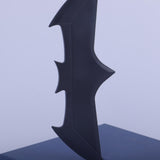 Batman Batarang Soft Touch Cosplay Metal Weapon Halloween Props