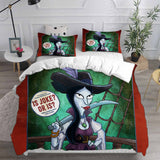 Disenchantment Cosplay Bedding Sets Duvet Cover Halloween Comforter Sets