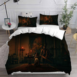 Elden Ring Cosplay Bedding Sets Duvet Cover Halloween Comforter Sets