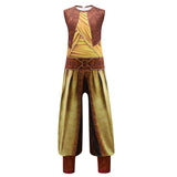 Fanrek Raya and The Last Dragon Cosplay Kids Jumpsuit Halloween Costume