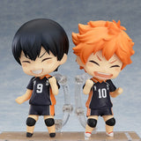 Haikyuu!! Anime Figures Hinata Shoyo Kageyama Figures Collector Brinquedos Sport Doll Figurine Toy