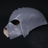 Klingon Guard Helmet Cosplay Latex Mask Halloween Props