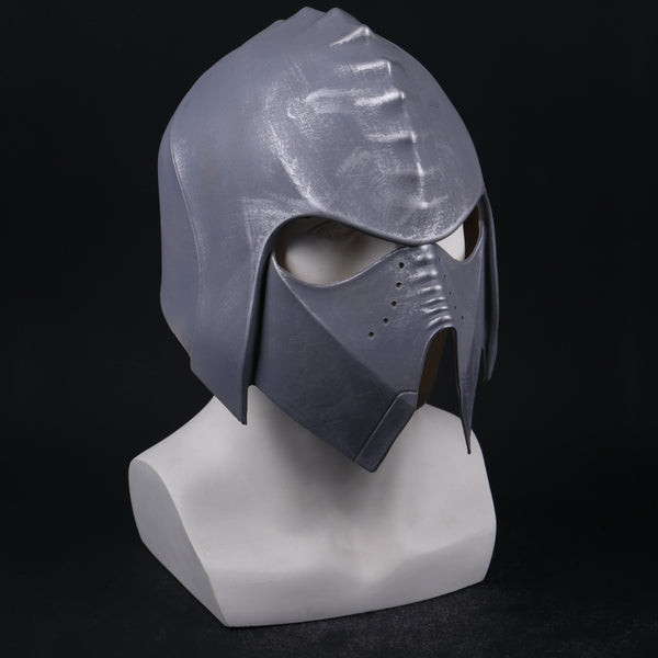 Klingon Guard Helmet Cosplay Latex Mask Halloween Props – Fanrek