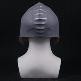 Klingon Guard Helmet Cosplay Latex Mask Halloween Props