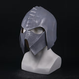 Klingon Guard Helmet Cosplay Latex Mask Halloween Props