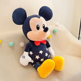 Mickey Minnie Mouse Cosplay Plush Toy Halloween Doll