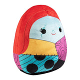 Nightmare Before Christmas Sally Cosplay Plush Toy Halloween Doll Props