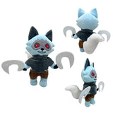 Puss in Boots Death Plush Toys Soft Stuffed Gift Dolls for Kids Boys Girls