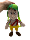 El Chavo del Ocho Plush Toys Soft Stuffed Gift Dolls for Kids Boys Girls