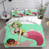 ONE PIECE Bedding Sets Cosplay Duvet Cover Halloween Comforter Sets