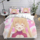 Slow Loop Cosplay Bedding Sets Duvet Cover Halloween Comforter Sets