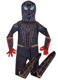 Spider-Man: No Way Home Adult Kids Cosplay Jumpsuits Halloween Costume