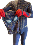 Spider-Man: No Way Home Adult Kids Cosplay Jumpsuits Halloween Costume