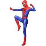 Spider-Man In de Spider-Vers Peter Benjamin Parke Cosplay Kostuum Zentai Spiderman Superhero Patroon Bodysuit Pak Jumpsuits - bfjcosplayer