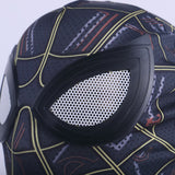 SpiderMan: No Way Home Cosplay Knitted Fabric Helmet Halloween Prop