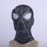 SpiderMan: No Way Home Cosplay Knitted Fabric Helmet Halloween Prop