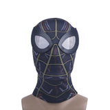 SpiderMan: No Way Home Cosplay Knitted Fabric Helmet Halloween Prop