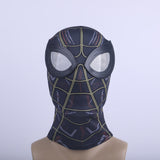 SpiderMan: No Way Home Cosplay Knitted Fabric Helmet Halloween Prop