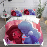 Steven Universe Cosplay Bedding Sets Duvet Cover Halloween Comforter Sets