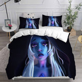 Steven Universe Cosplay Bedding Sets Duvet Cover Halloween Comforter Sets