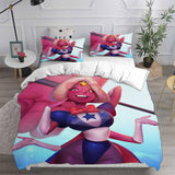 Steven Universe Cosplay Bedding Sets Duvet Cover Halloween Comforter Sets