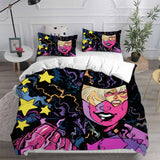 Steven Universe Cosplay Bedding Sets Duvet Cover Halloween Comforter Sets