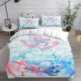 Steven Universe Cosplay Bedding Sets Duvet Cover Halloween Comforter Sets